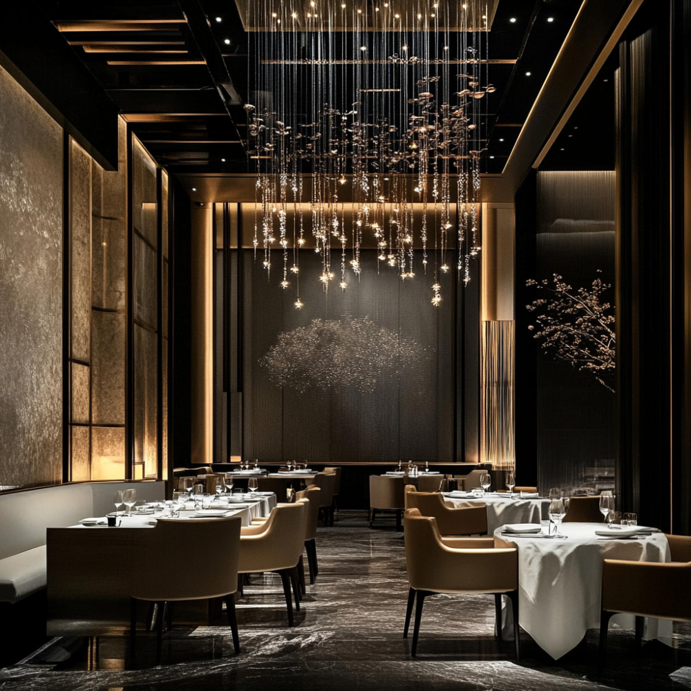 Restaurant and Café Collection