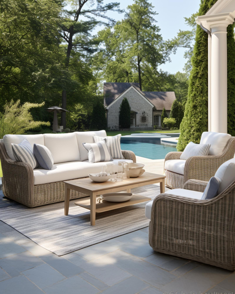 Villa and Garden Collection
