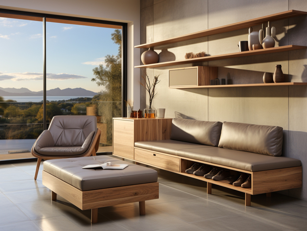 Residential and Living Collection