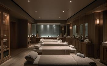 Spa & Wellness area - RootArt