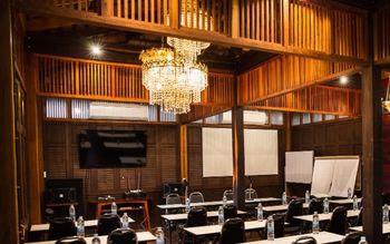 Hotel conference room - VNN Office