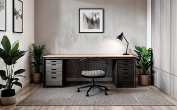 Villa study room - VNN Office