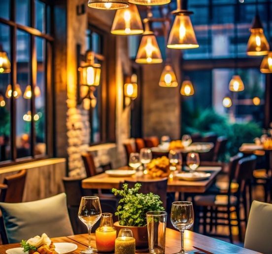 NBB Restoran & Kafe Projeleri