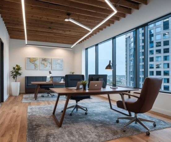 NBB Office Projects